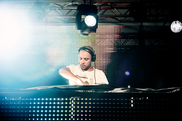 2014-06-14 - Wildstylez från Summerburst Stockholm, Stockholm