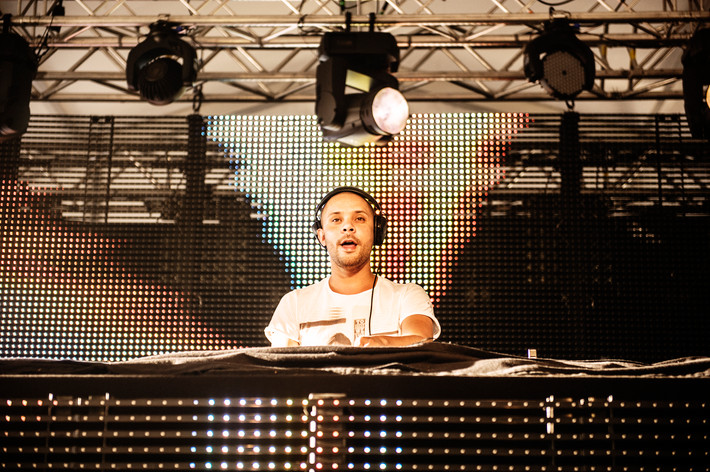 2014-06-14 - Wildstylez från Summerburst Stockholm, Stockholm