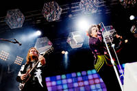 2014-06-13 - Arcade Fire från Gröna Lund, Stockholm