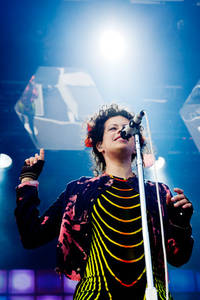 2014-06-13 - Arcade Fire från Gröna Lund, Stockholm