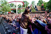 2014-06-13 - Arcade Fire från Gröna Lund, Stockholm