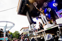 2014-06-13 - Arcade Fire från Gröna Lund, Stockholm