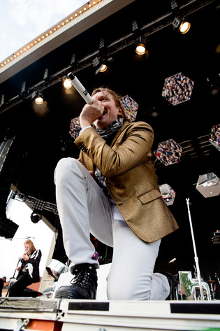 2014-06-13 - Arcade Fire från Gröna Lund, Stockholm
