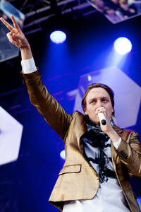 2014-06-13 - Arcade Fire från Gröna Lund, Stockholm