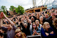 2014-06-13 - Arcade Fire från Gröna Lund, Stockholm