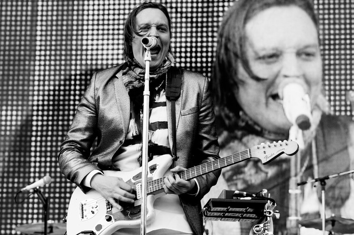 2014-06-13 - Arcade Fire från Gröna Lund, Stockholm
