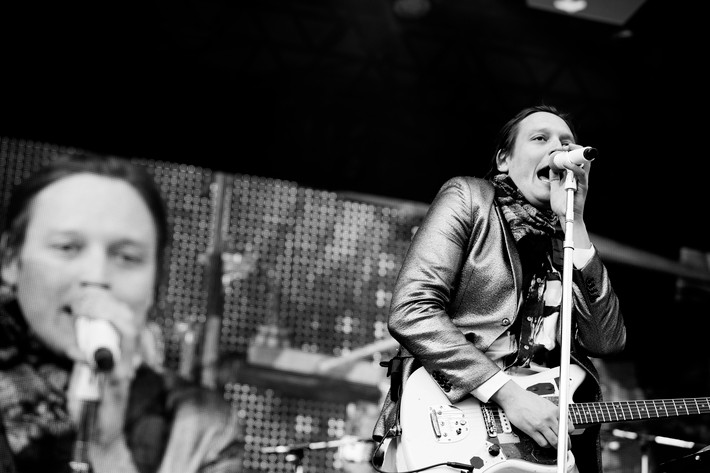 2014-06-13 - Arcade Fire från Gröna Lund, Stockholm