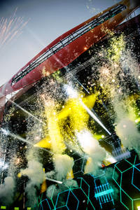 2014-06-14 - David Guetta från Summerburst Stockholm, Stockholm
