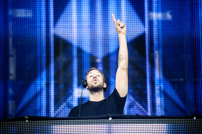 2014-06-14 - Calvin Harris från Summerburst Stockholm, Stockholm