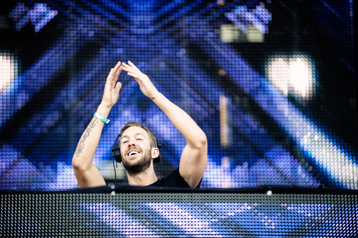 2014-06-14 - Calvin Harris från Summerburst Stockholm, Stockholm