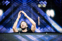 2014-06-14 - Calvin Harris från Summerburst Stockholm, Stockholm