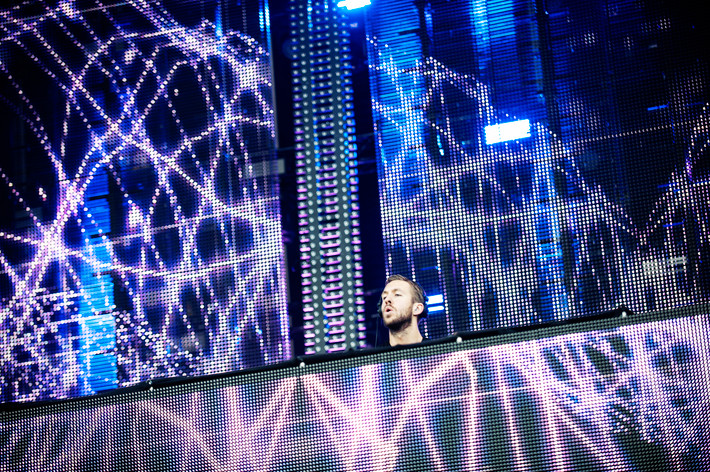 2014-06-14 - Calvin Harris från Summerburst Stockholm, Stockholm