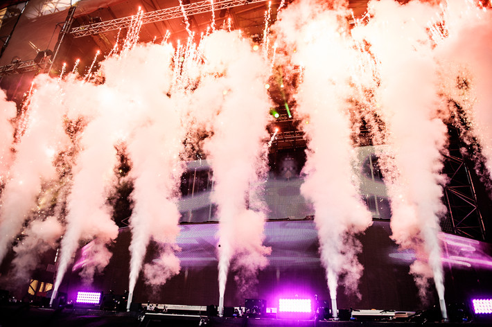 2014-06-14 - Calvin Harris från Summerburst Stockholm, Stockholm