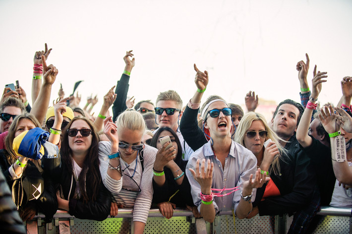 2014-06-14 - Calvin Harris från Summerburst Stockholm, Stockholm