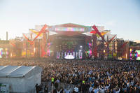 2014-06-14 - Calvin Harris från Summerburst Stockholm, Stockholm