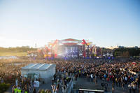 2014-06-14 - Calvin Harris från Summerburst Stockholm, Stockholm