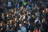 2014-06-14 - Calvin Harris från Summerburst Stockholm, Stockholm