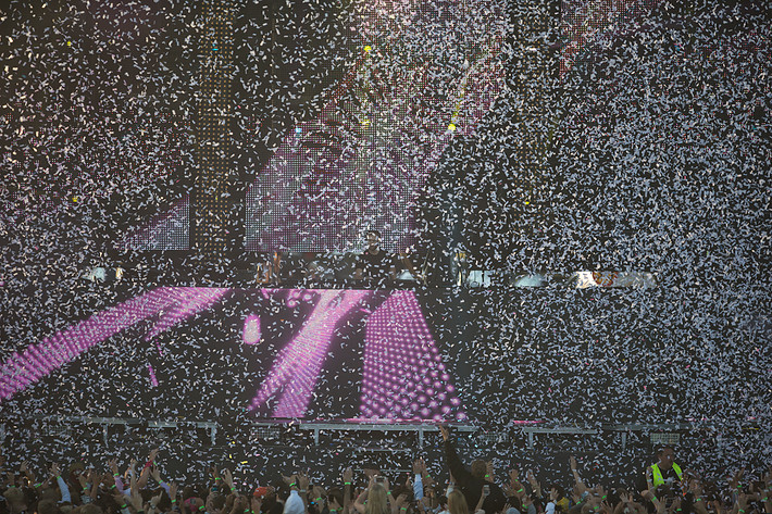 2014-06-14 - Calvin Harris från Summerburst Stockholm, Stockholm