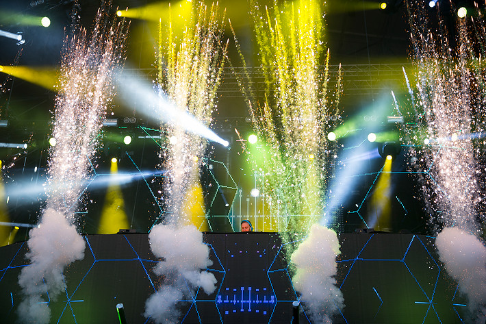 2014-06-14 - David Guetta från Summerburst Stockholm, Stockholm