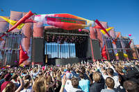 2014-06-14 - Krewella från Summerburst Stockholm, Stockholm