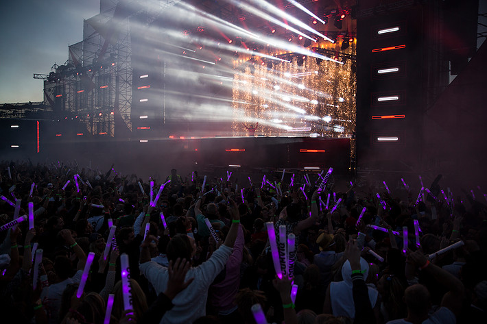 2014-06-14 - David Guetta från Summerburst Stockholm, Stockholm