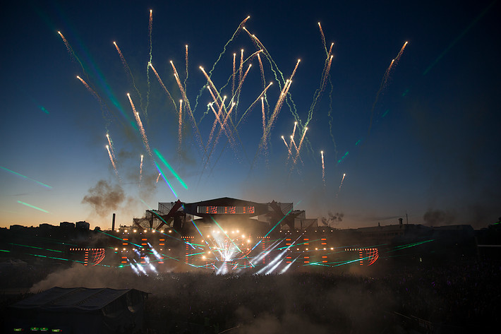 2014-06-14 - David Guetta från Summerburst Stockholm, Stockholm