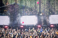 2014-06-14 - Dada Life från Summerburst Stockholm, Stockholm