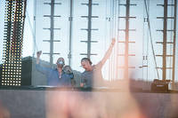 2014-06-14 - Dada Life från Summerburst Stockholm, Stockholm
