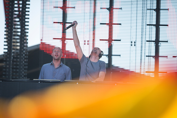 2014-06-14 - Dada Life från Summerburst Stockholm, Stockholm
