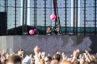 2014-06-14 - Krewella från Summerburst Stockholm, Stockholm