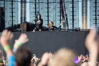 2014-06-14 - Krewella från Summerburst Stockholm, Stockholm