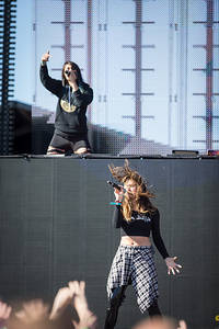 2014-06-14 - Krewella från Summerburst Stockholm, Stockholm
