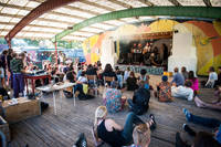 2014-06-14 - Områdesbilder från Psykjunta, Alvesta