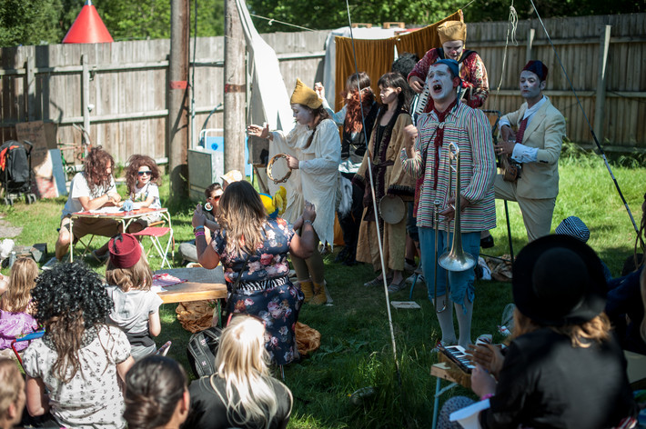 2014-06-14 - Områdesbilder från Psykjunta, Alvesta