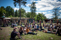 2014-06-14 - Områdesbilder från Psykjunta, Alvesta