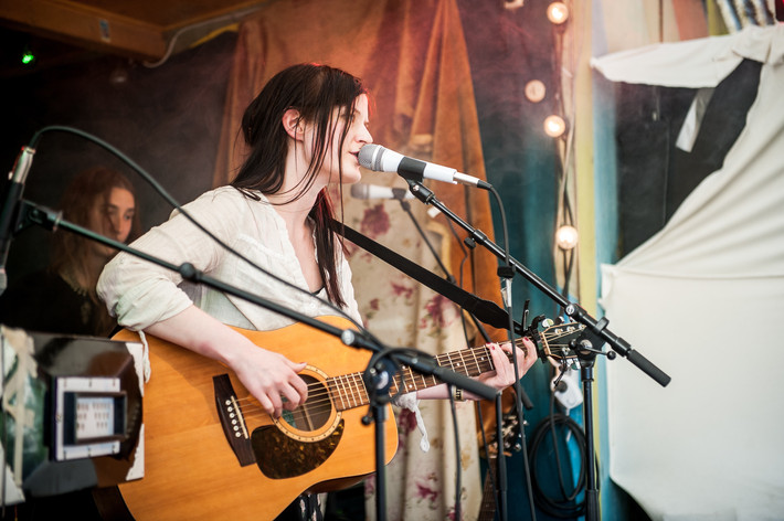 2014-06-14 - Promise and The Monster från Psykjunta, Alvesta