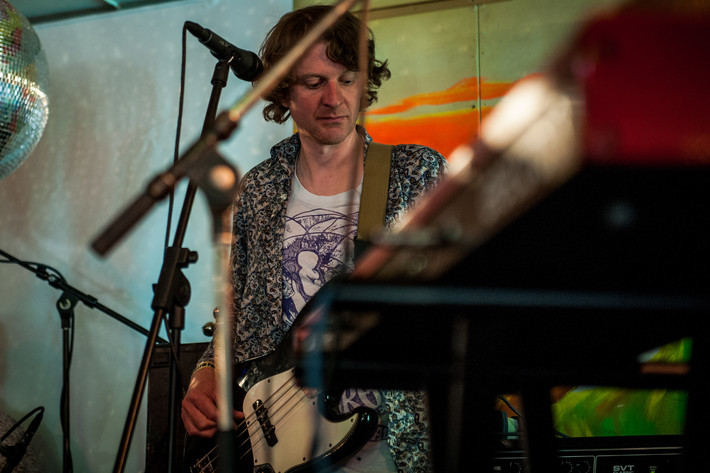 2014-06-14 - Mike Heron & The trembling bells från Psykjunta, Alvesta