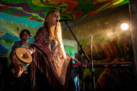 2014-06-14 - Mike Heron & The trembling bells från Psykjunta, Alvesta