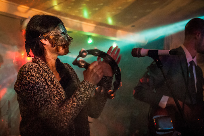 2014-06-13 - Captain Carpet & His Oriental Psychojugend från Psykjunta, Alvesta