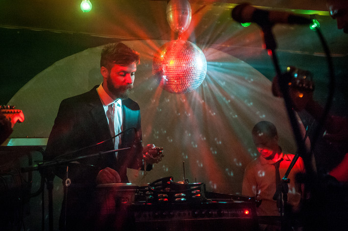 2014-06-13 - Captain Carpet & His Oriental Psychojugend från Psykjunta, Alvesta