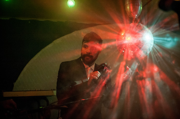2014-06-13 - Captain Carpet & His Oriental Psychojugend från Psykjunta, Alvesta