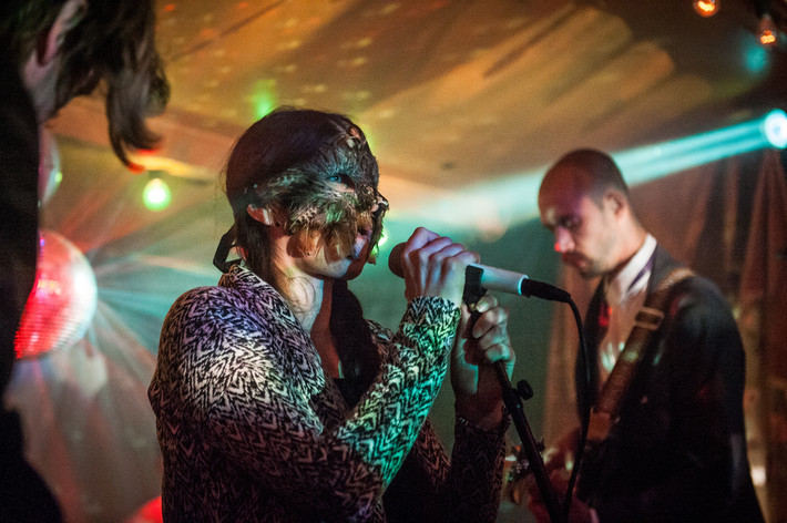 2014-06-13 - Captain Carpet & His Oriental Psychojugend från Psykjunta, Alvesta