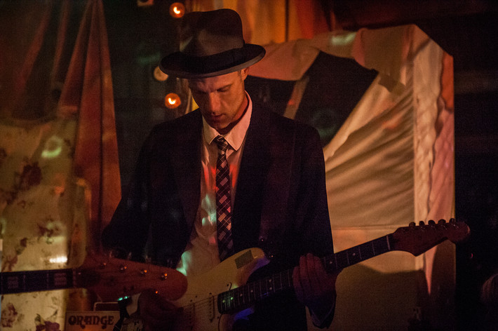 2014-06-13 - Captain Carpet & His Oriental Psychojugend från Psykjunta, Alvesta
