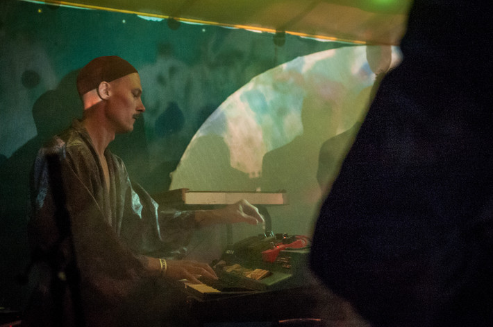 2014-06-13 - Captain Carpet & His Oriental Psychojugend från Psykjunta, Alvesta