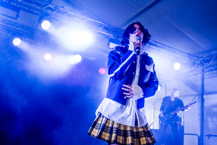 2014-06-15 - Beatrice Eli från Kentfest Stockholm, Stockholm
