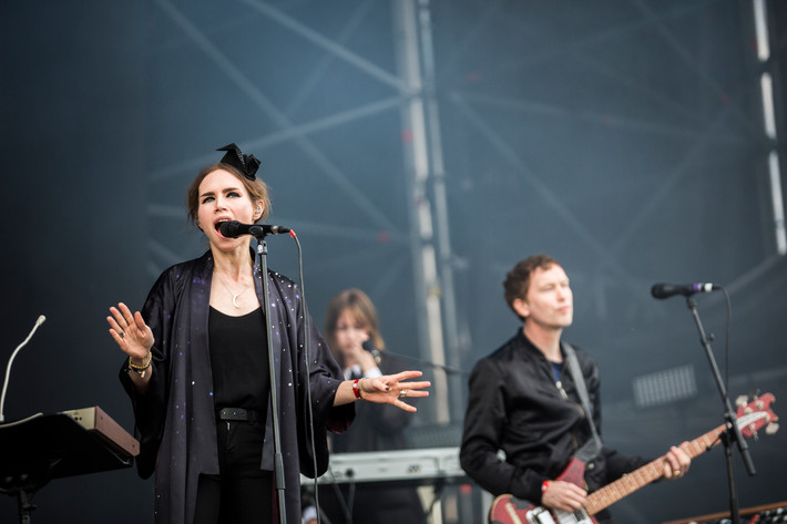 2014-06-15 - Nina Persson från Kentfest Stockholm, Stockholm