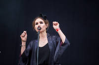 2014-06-15 - Nina Persson från Kentfest Stockholm, Stockholm