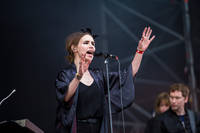 2014-06-15 - Nina Persson från Kentfest Stockholm, Stockholm