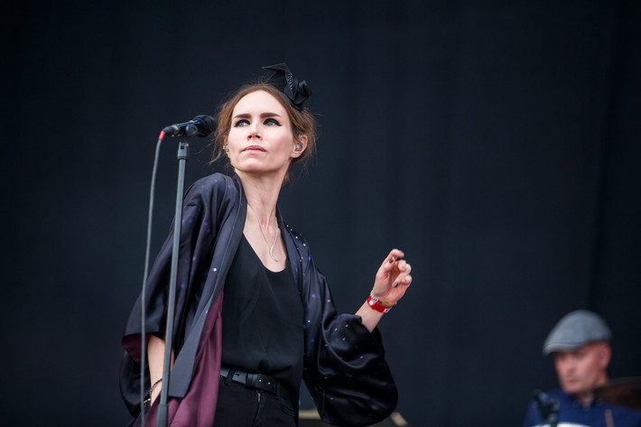 2014-06-15 - Nina Persson från Kentfest Stockholm, Stockholm