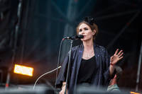 2014-06-15 - Nina Persson från Kentfest Stockholm, Stockholm